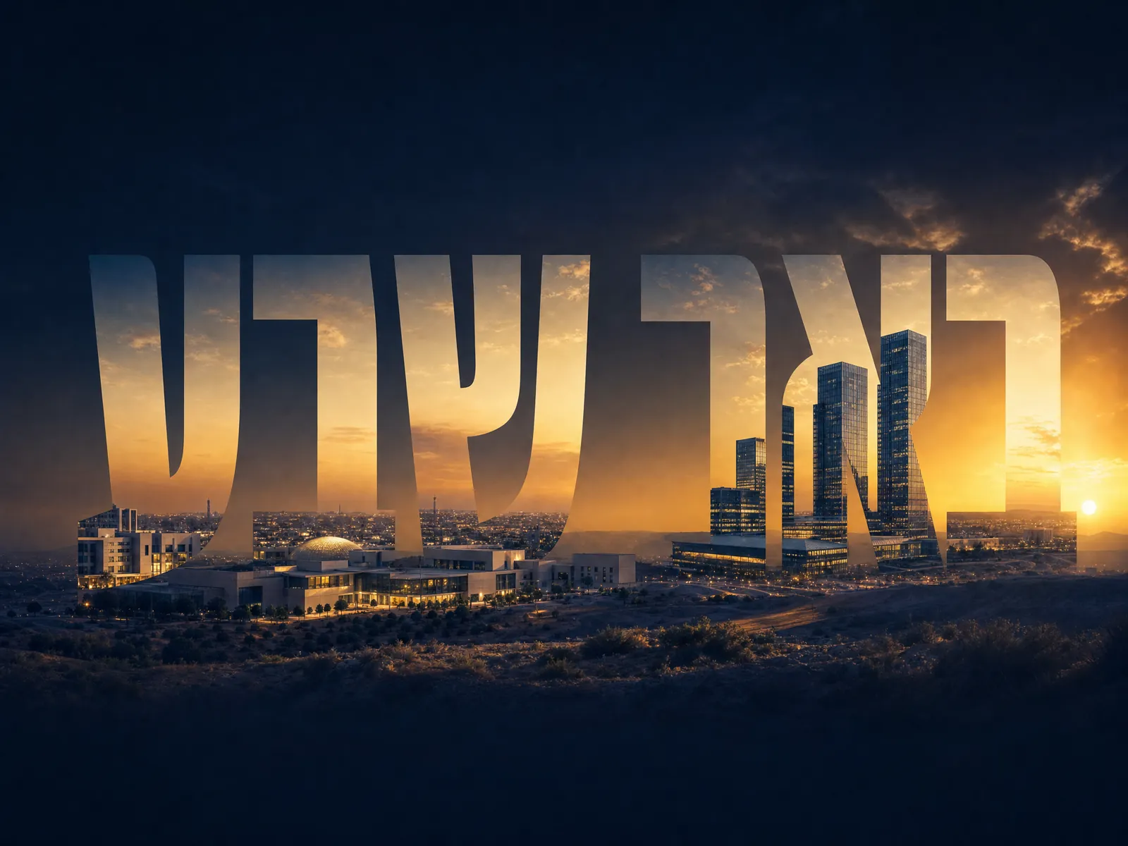 נדל״ן להשקעה בבאר שבע — פארק גב-ים ואוניברסיטת בן-גוריון