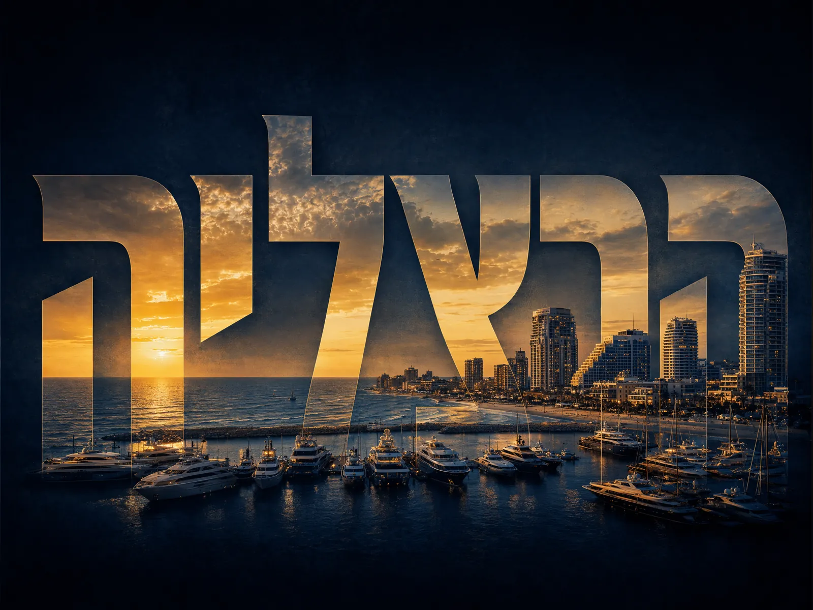 נדל״ן להשקעה בהרצליה — מרינה וחוף אכדיה