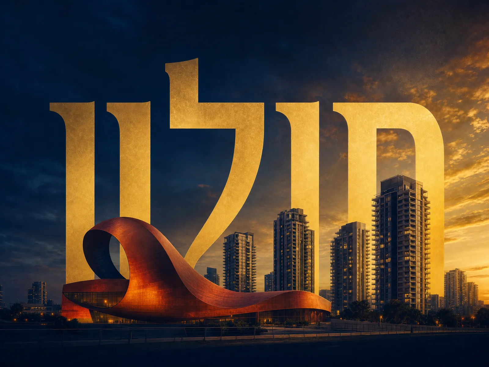 השקעה בחולון