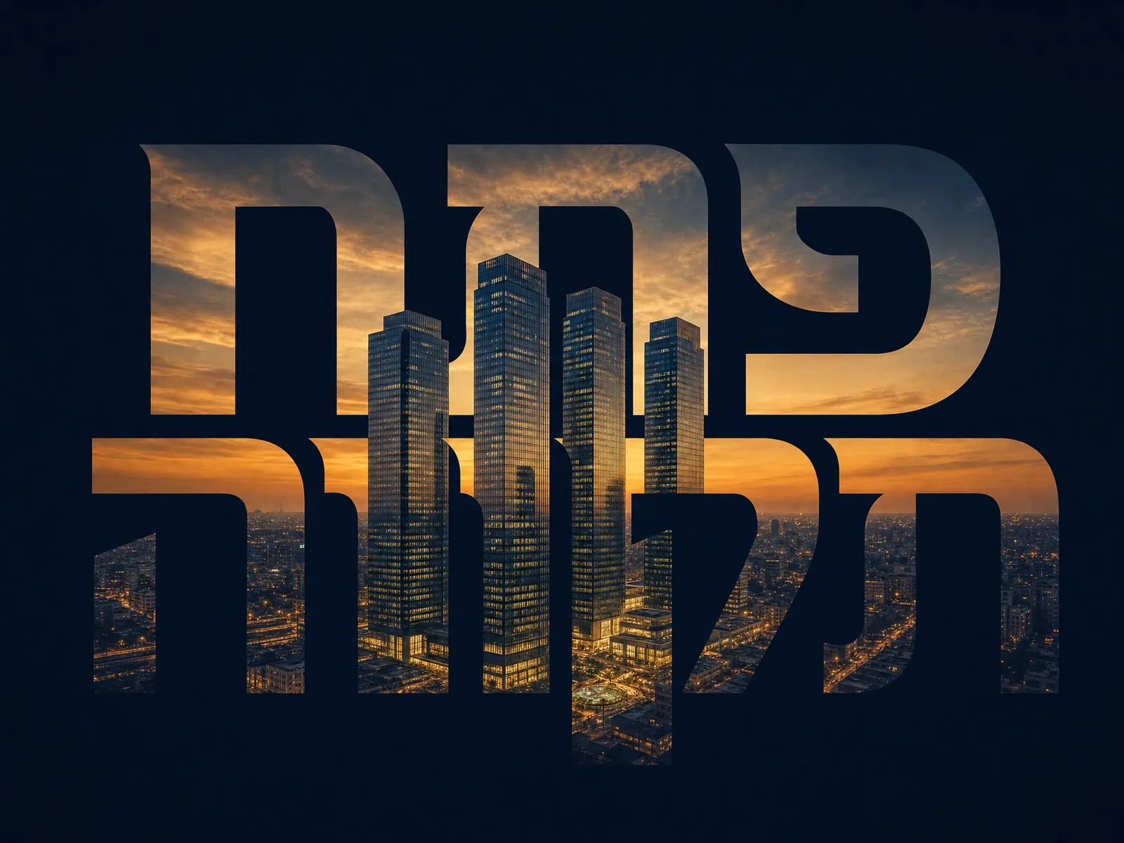 נדל״ן להשקעה בפתח תקווה — מגדלי בסר סיטי