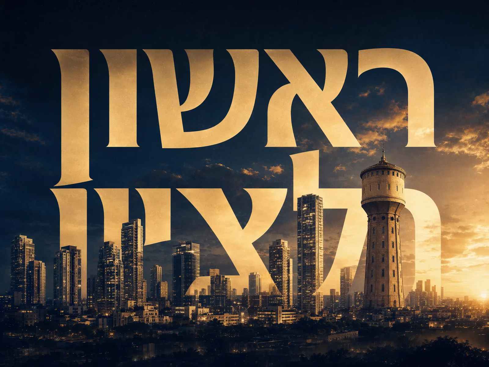 השקעה בראשון לציון
