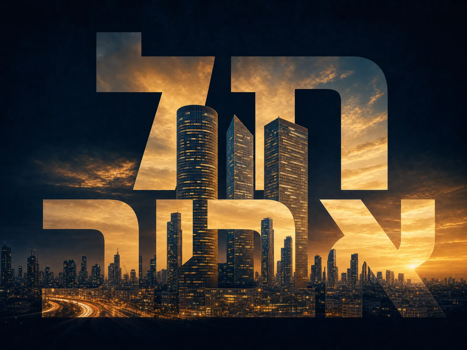 נדל״ן להשקעה בתל אביב — מגדלי עזריאלי